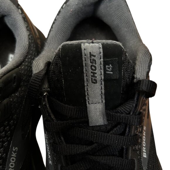 Brooks Women's Black Running Sneakers - Picture 6 of 10